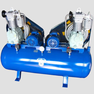 Компресори поршневі електричні