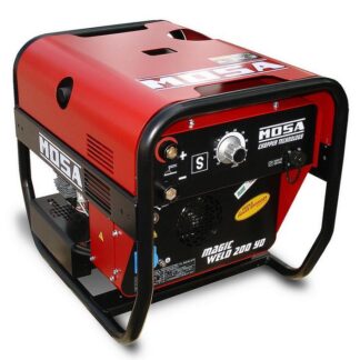 Зварювальні агрегати дизельні