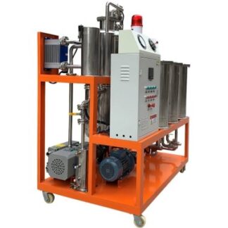 Маслоочисні машини VOD