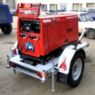 Зварювальні агрегати