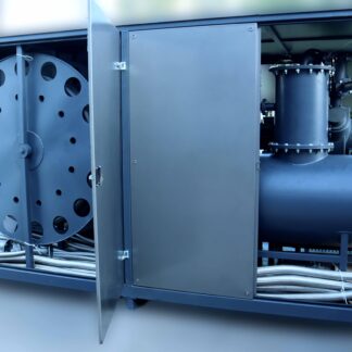 Маслоочисні машини