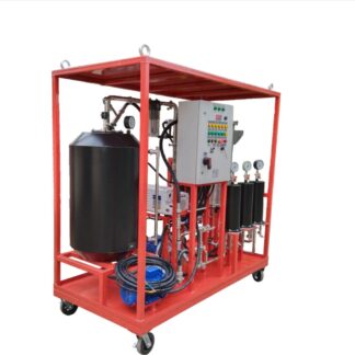 Маслоочисні машини TOR