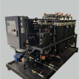 Установка TOR R-700 автоматична регенераційна