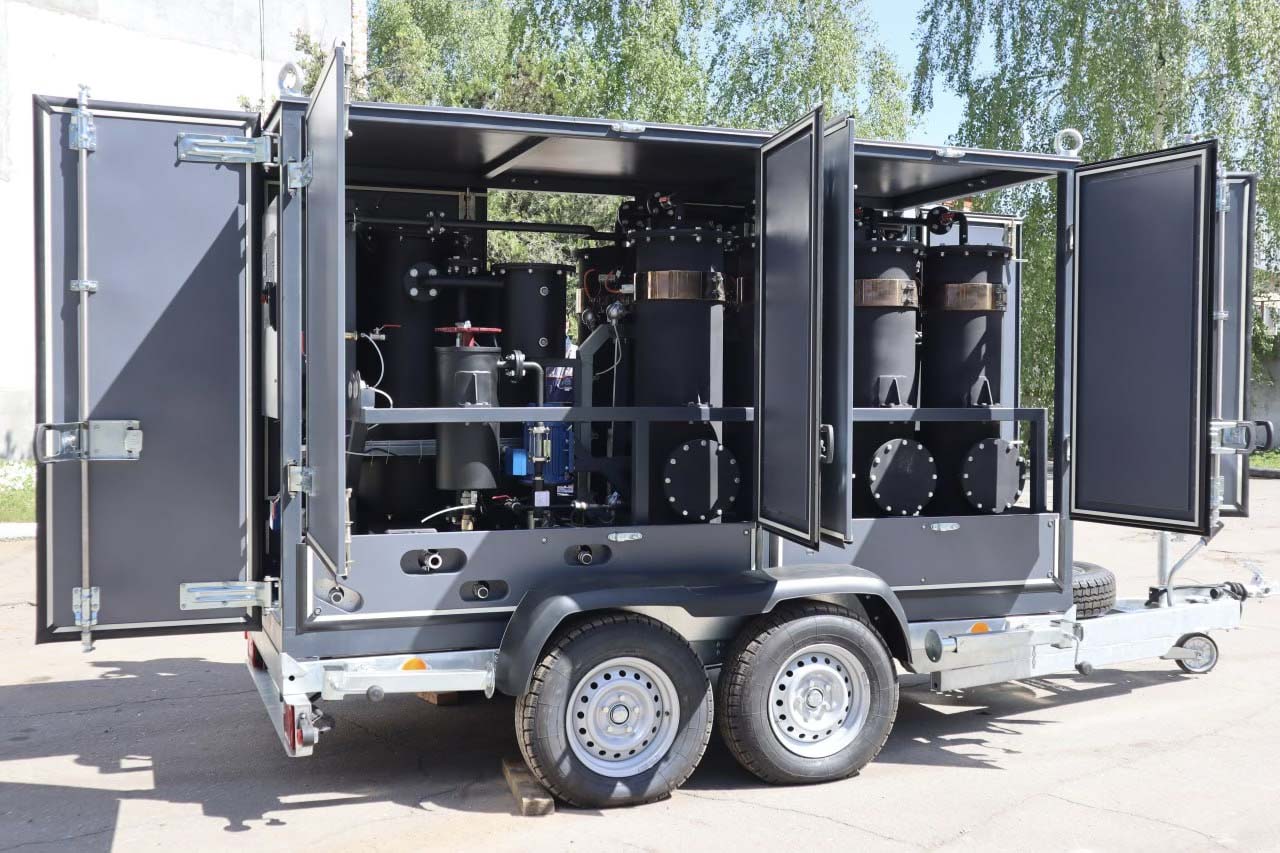 Установка TOR R-700 автоматична регенераційна - Зображення 3