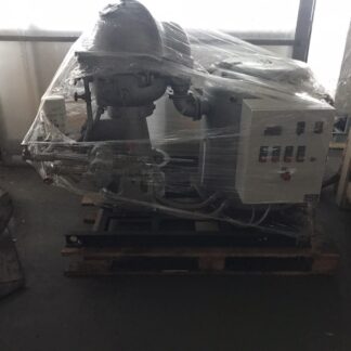 Пересувна сепараторна маслочистильна установка ПСМ2-4 УХЛ4