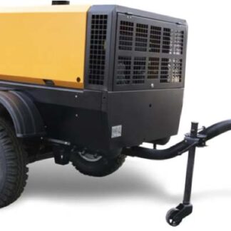 Компресорні станції пересувні ПКС-3,5А; ПКС-5,25А