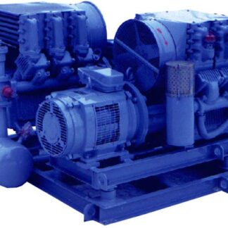 Компресорні станції пересувні ПКС-3,5А; ПКС-5,25А