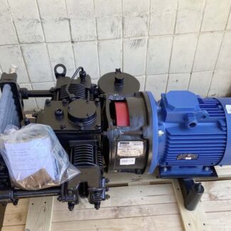 Електрокомпресори ЕКВО-0,8/9; ЕКВО-0,8/9-01